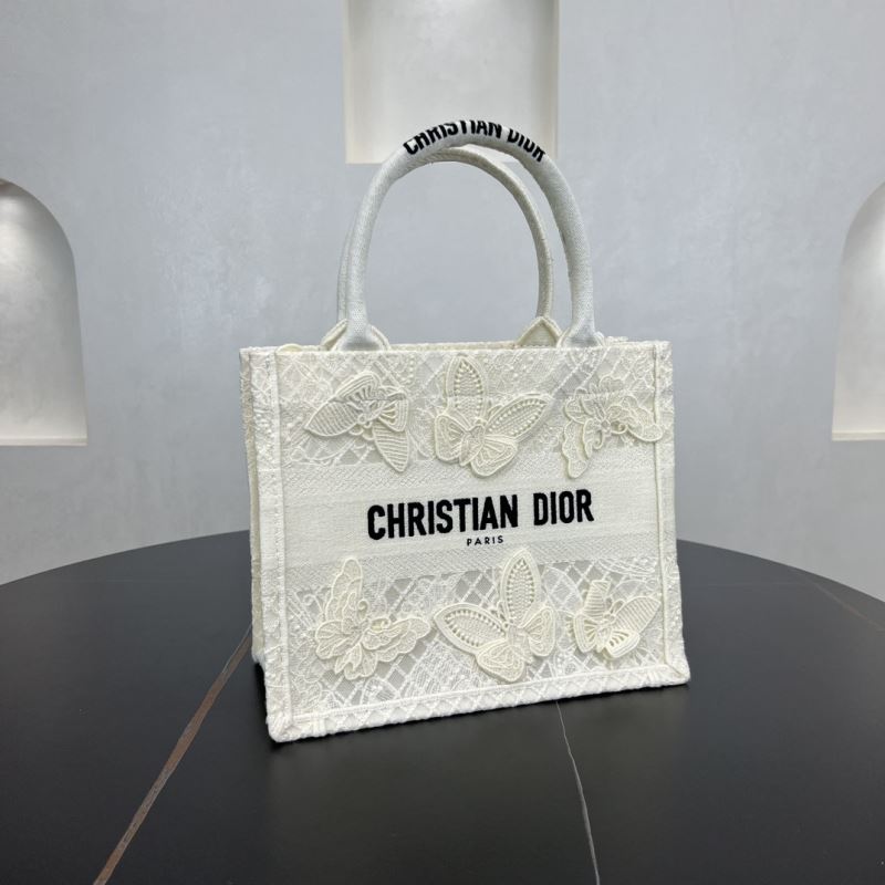 Christian Dior Shopping Bags